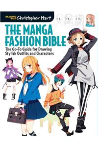 The Manga Fashion Bible