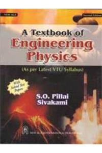 A Textbook Of Engineering Physics (as Per VTU Syllabus)