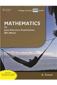 Mathematics For Joint Entrance Examination Jee (Main)