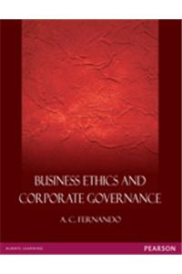 Business Ethics And Corporate Governance