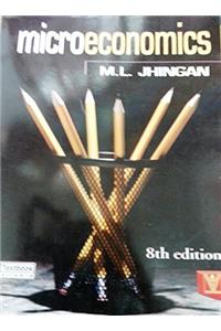 Microeconomics 8/e (PB)....Jhingan M L