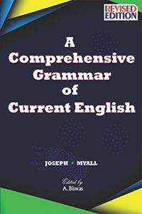 A Comprehensive Grammar of Current English Revised Edition