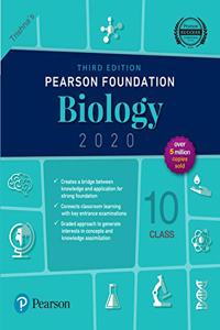 Pearson Iit Foundation Class 10 Biology