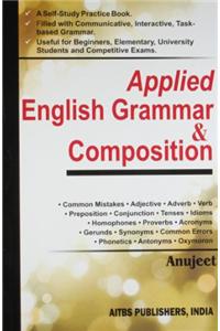 Applied English Grammar and Composition