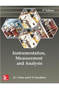 Instrumentation, Measurement and Analysis
