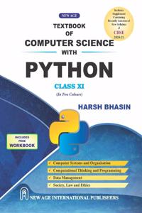 Textbook Of Computer Science With Python For Class- Xi (As Per New Syllabus Of Cbse 2020-21)