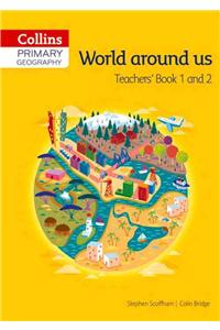 Collins Primary Geography Teacher’s Book 1 and 2