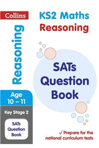 KS2 Maths Reasoning SATs Practice Question Book