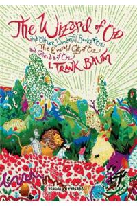 The Wizard of Oz (Penguin Classics Deluxe Edition)