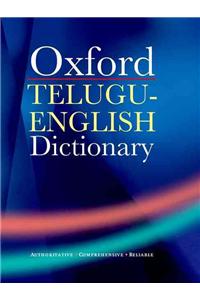 Telugu-English Dictionary