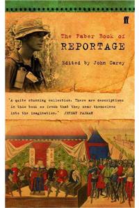 The Faber Book of Reportage