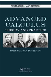 Advanced Calculus