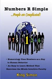 Numbers R Simple: People are Complicated(English)