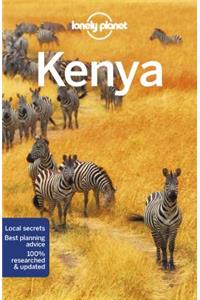 Lonely Planet Kenya 10