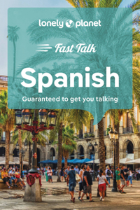 Lonely Planet Fast Talk Spanish 5