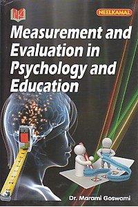 Measurement and evaluation in psychology and education