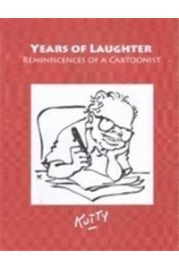 Years of Laughter: Reminiscences of a Cartoonist
