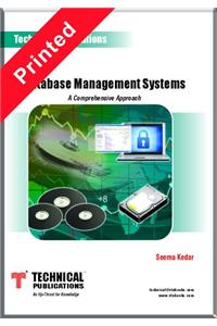 Database Management Systems - A Conceptual Approach