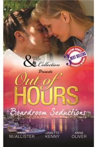 Out Of Hours:Boardroom Seductions