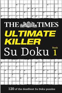 The Times Ultimate Killer Su Doku