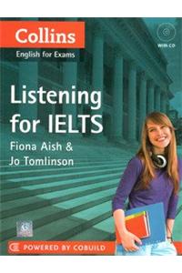 Collins Listening for IELTS