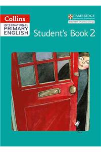 Collins International Primary English Student's Book 2