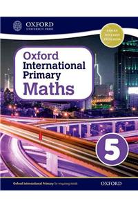 Oxford International Primary Maths Stage 5: Age 9-10 Student Workbook 5