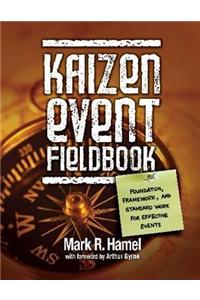 Kaizen Event Fieldbook