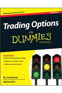 Trading Options for Dummies, 2nd Edition
