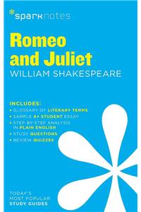 Romeo and Juliet Sparknotes Literature Guide