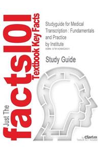 Studyguide for Medical Transcription