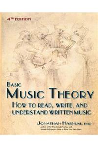 Basic Music Theory, 4th Ed.