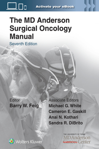 MD Anderson Surgical Oncology Manual