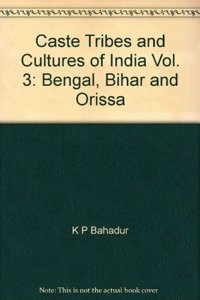 Vol. 3 Bengal  Bihar & Orissa