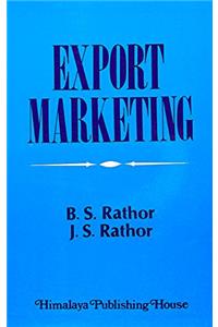 Export Marketing