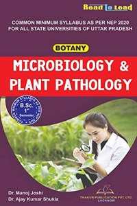 Microbiology & Plant Pathology (Botany)/ B.sc - 1 semester (NEP2020 Common Minimum Syllabus)