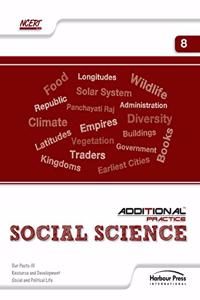 ADDITIONAL PRACTICE SOCIAL STUDIES - 8