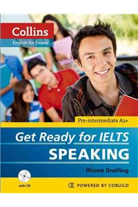Get Ready for IELTS - Speaking