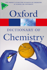 Oxford Dictionary of Chemistry