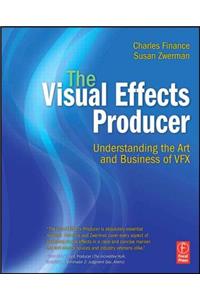 Visual Effects Producer