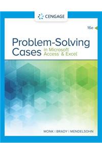 Problem Solving Cases In Microsoft Access & Excel