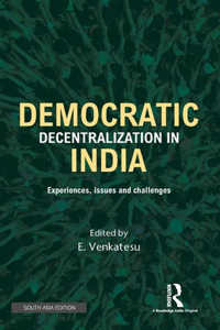 Democratic Decentralization in India