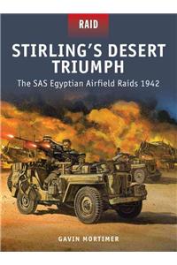 Stirling’s Desert Triumph