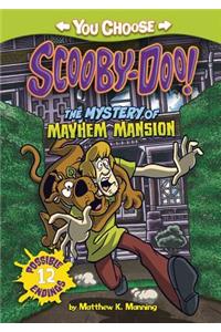 Mystery of the Mayhem Mansion