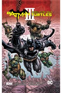 Batman/Teenage Mutant Ninja Turtles III