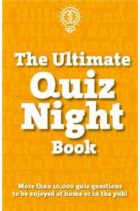 The Pot Luck Pub Quiz Book