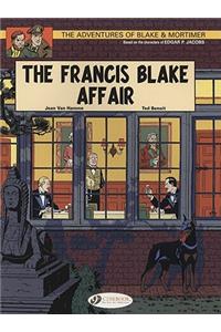 Francis Blake Affair: The Francis Blake Affair
