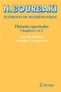 Theories spectrales