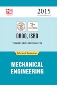 DRDO, ISRO : Previous Solved Papers : Mechanical Engineering