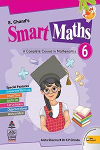 Smart Maths book 6 (for 2021 Exam)